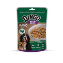 Comida Húmeda para Perro Dingo Nutri Bowl Pavo 400 g