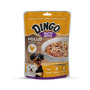 Comida Húmeda para Perro Dingo Nutri Bowl Pollo 400 g