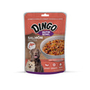 Comida Húmeda para Perro Dingo Nutri Bowl Salmón 400 g