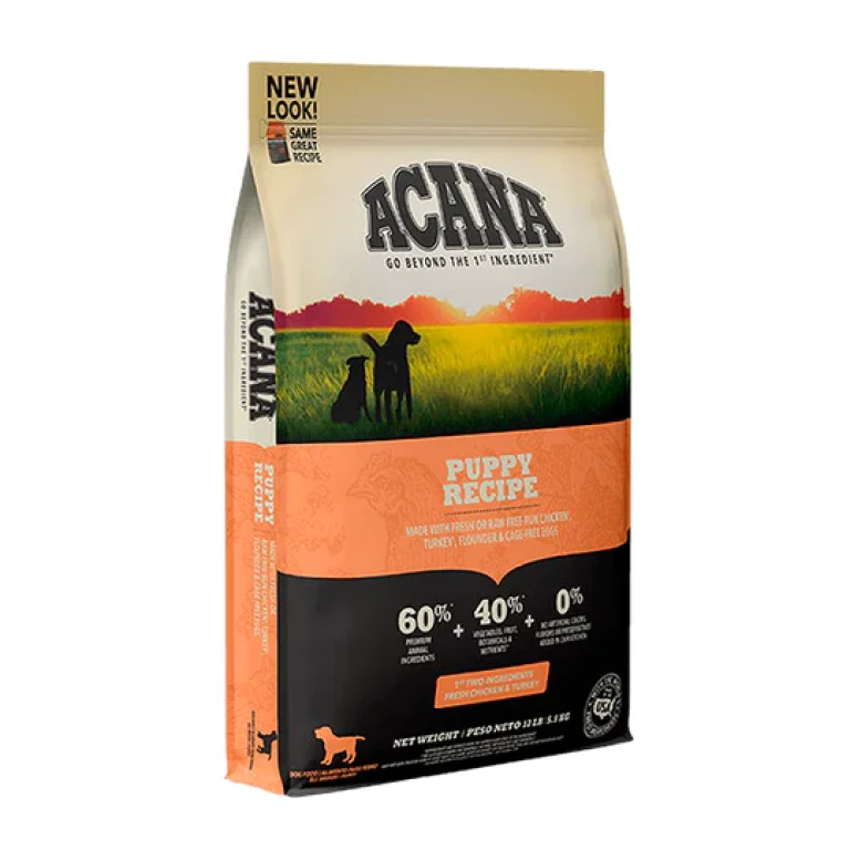 ACANA PUPPY X 11.4 KG