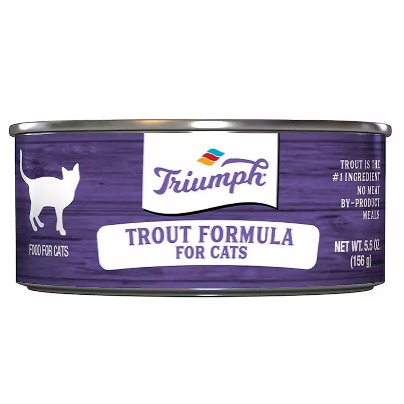 TRIUMPH CAT LATA WILD  TRUCHA 156 GR