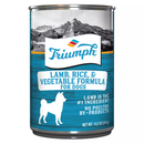 Comida Húmeda Para Perro Triumph Dog Lata Wild Spirit Corder 374 Gr