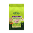 Comida para Perro Adulto Guabi Natural Razas Medianas Pollo y Arroz 2.5 kg