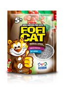 ARENA FOFI CAT AROMA CAFÉ 5Kg