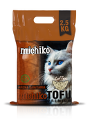 Arena Michiko Tofu Premium Café  x 2.5 Kg