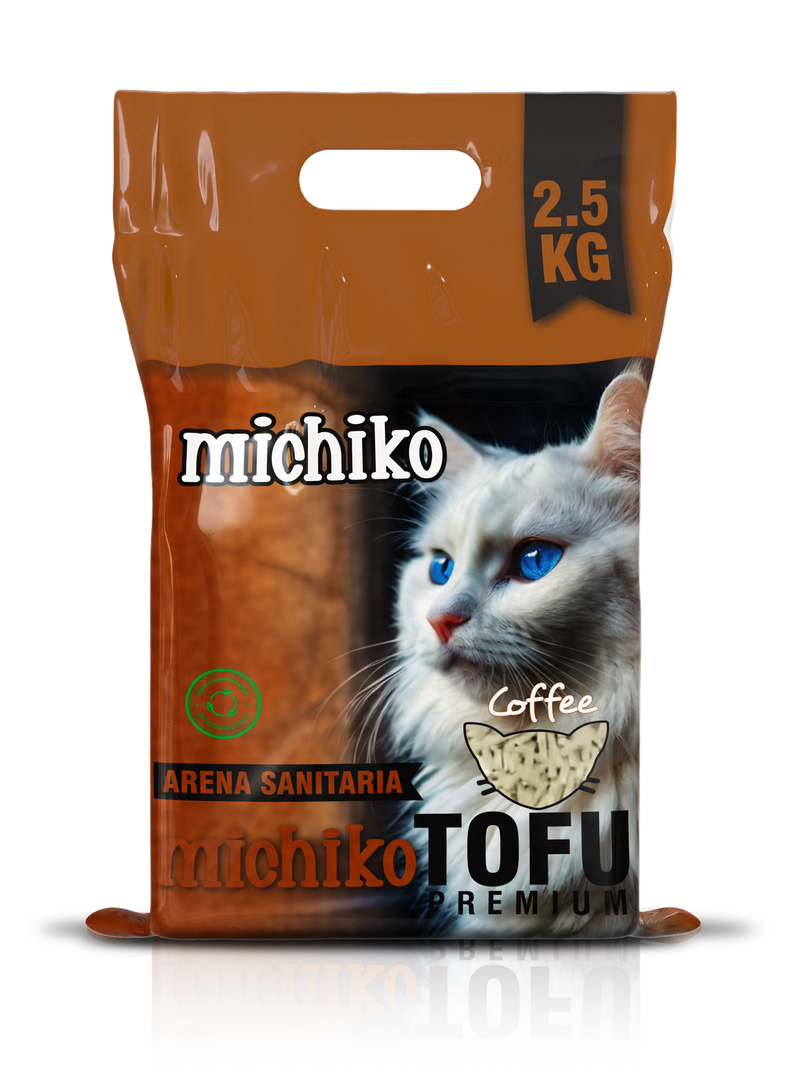 Arena Michiko Tofu Premium Café  x 2.5 Kg