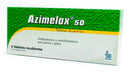 Medicamento Para Perro y Gato Azimelox X 50 Mg Sobre X 6 Tabletas