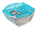 Comida Húmeda Para Gato Little Big Paw Cat Gourmet Mousse Salmon X 85 Gr