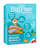 Comida Húmeda Para Perro Little Big Paw Dog Salmon & Vegetales 150 Gr