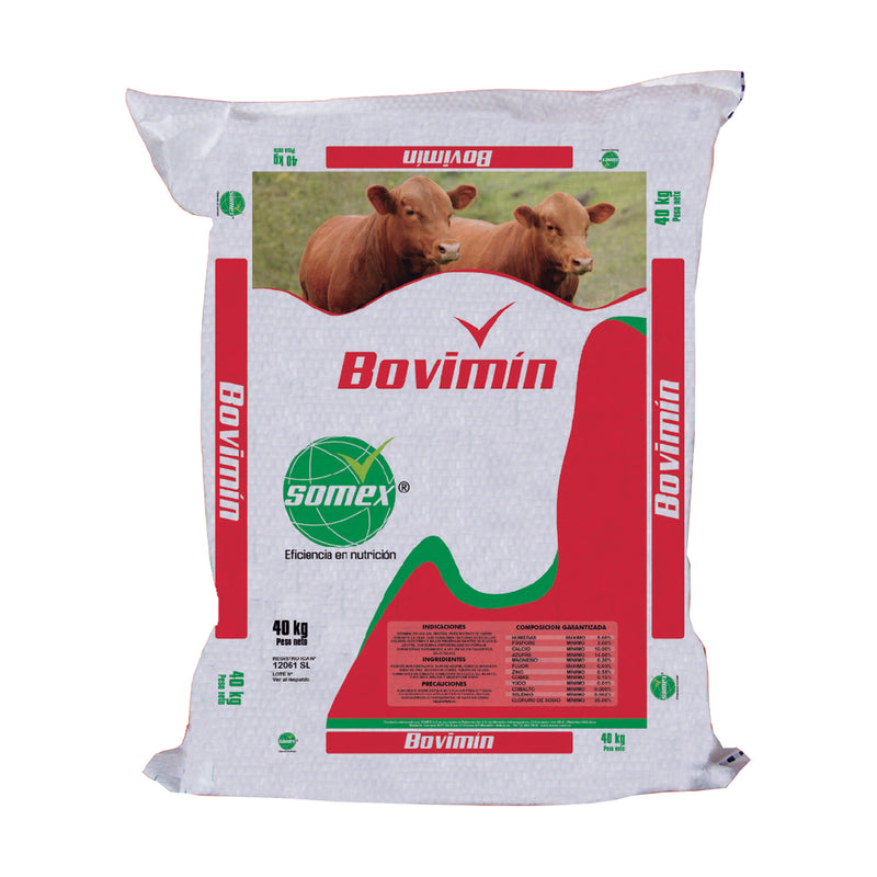 Bovimin x 40 kg