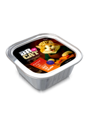 Comida Húmeda para Gato BR Paté Salmón 100 g