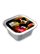 Comida Húmeda para Perro BR Paté Carne 150 g