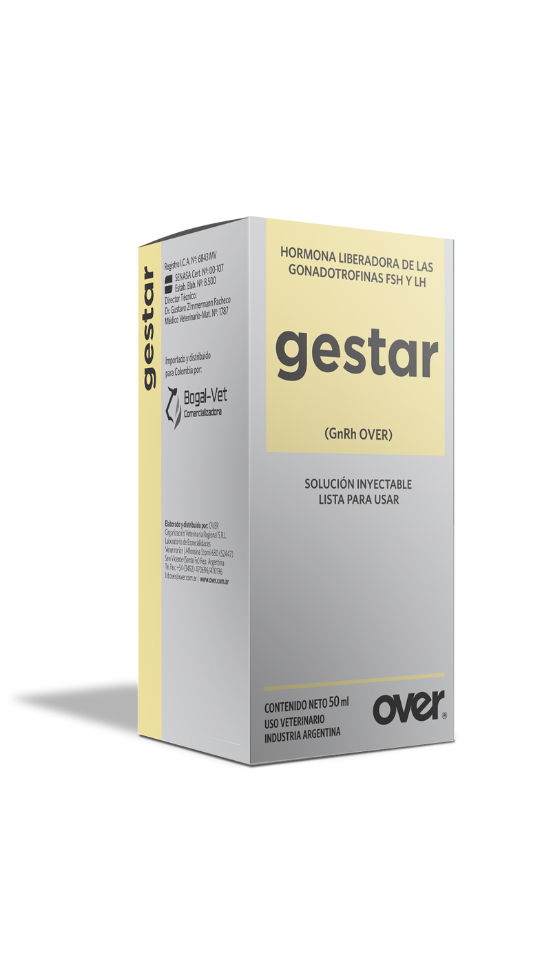 GESTAR (OVER)