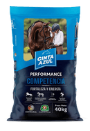 Cinta Azul Caballos Competencia E x 40 kg