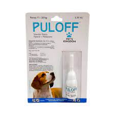 PULOFF X 1.34 ML ( 11-20 KL )