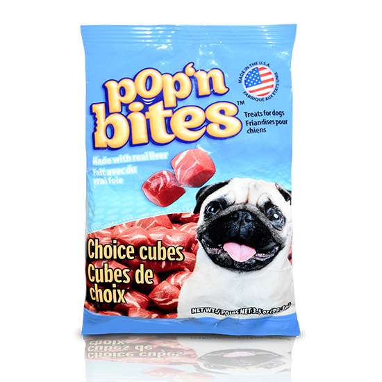 SNACKS POP´N BITES TROZOS CARNE X 99.3 GR