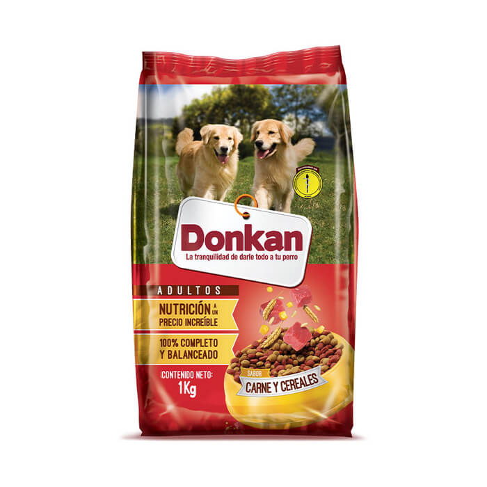 DONKAN CARNE Y CEREALES