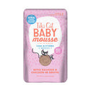 Tiki Cat Pouch Baby Mousse Salmón 68 G