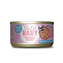 Tiki Cat Lata Baby Pollo/Salmón 68g