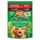 Comida Húmeda Para Perro Dog Chow Pouch Adulto Carne