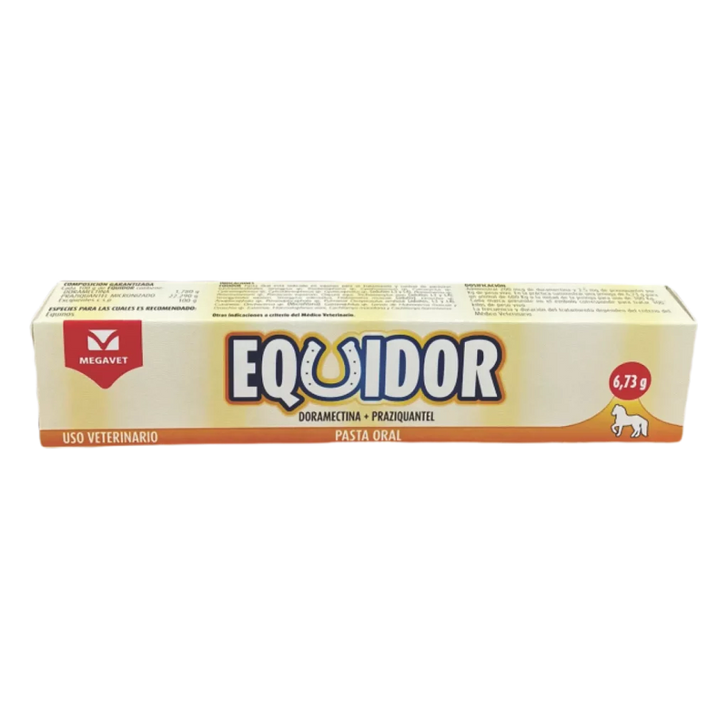 EQUIDOR ORAL JERINGA X 6.73 GR