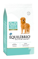 Comida Para Perro Equilibrio Veterinary Obesity & Diabetic Canine