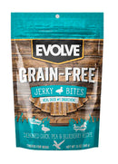 Snack Para Perro Evolve Dog Grain Free Pato 12 Oz