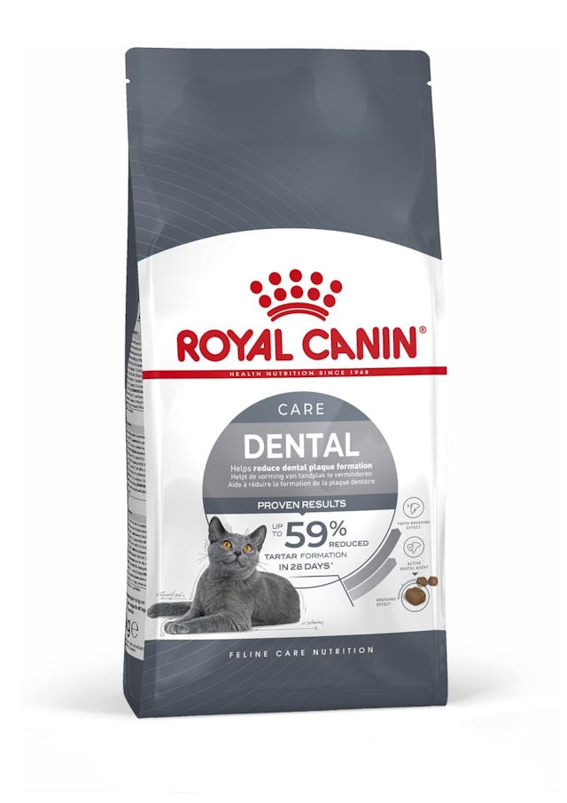 ROYAL FELINE  DENTAL CARE 1.5KG