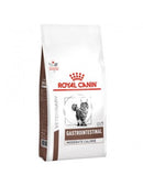 Comida Para Gato Royal Canin Cat Gastrointestinal Moderate Calorie 2 Kg