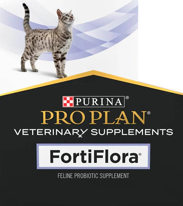 Suplemento Para Gato Fortiflora Felino Sobre Por 1 Gramo