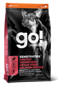 GO! SENSITIVITIES Receta de Salmón para Perros
