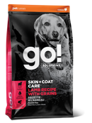 GO! SKIN + COAT Receta de Cordero para Perros