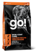 GO! SKIN + COAT Receta de Salmón para Perros