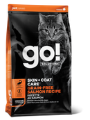 GO! SKIN + COAT Receta de Salmón para Gatos