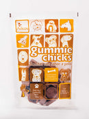 Snack Para Perro Gomitas Sabor a Pollo