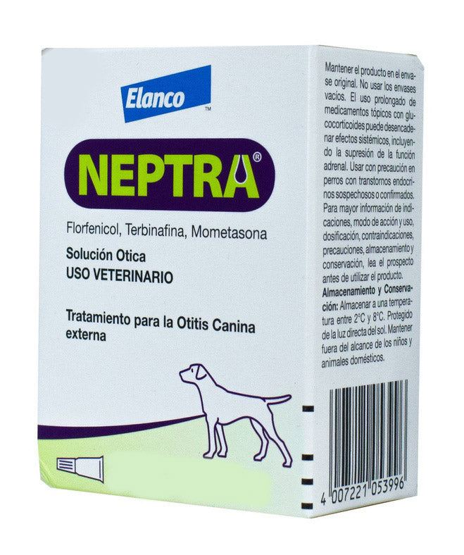 NEPTRA PIPETA X 1 ML