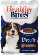 Snack Para Perro Healthy Bites Biscuits X 9 Und