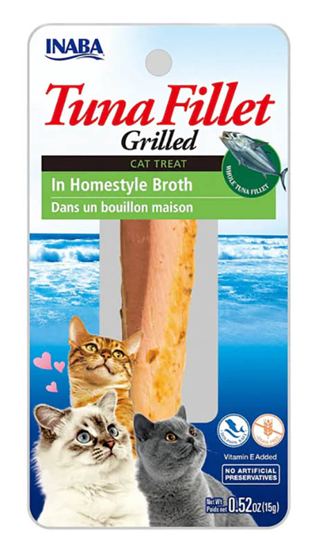 INABA CAT FILET HOMESTYLEFLAVOREDBROTH 15 GR