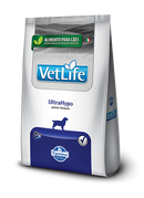 VET LIFE NAT CANINE ULTRAHYPO 2KG