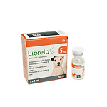 Librela 5 mg (5–10 kg) x 1 ml 1 dosis