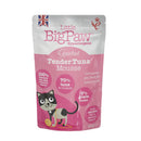 Snack Para Gato Big Paw Pouch Atún 85 Gr Und