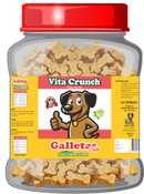 Snack Para Perro Galletas Vita Crunch - Trigo