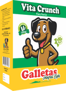 Snack Para Perro Galletas Vita Crunch - Integral