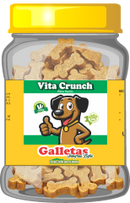 Snack Para Perro Galletas Vita Crunch - Integral