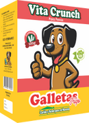 Snack Para Perro Galletas Vita Crunch - Trigo
