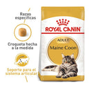 Comida Para Gato Royal Feline Adult Maine Coon X 4 Kg