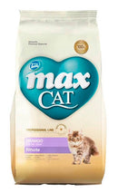 Comida Para Gato Max Cat Filhote X 1 Kg