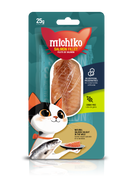 Snack Para Gato Michiko Filete de Salmón 25 g
