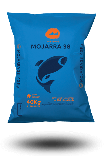 ITALCOL MOJARRA 38 EXTRUIDA