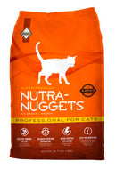 Comida Para Gato Nutra Nuggets Professional